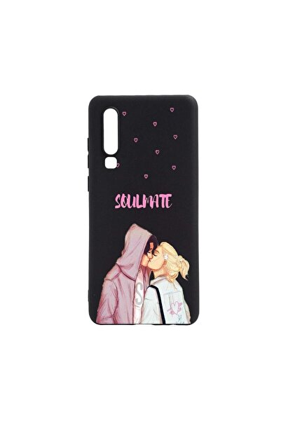 bestcase Husa Huawei P30, Riverdale - Soulmate, rezistenta la uzura, anti-alu...