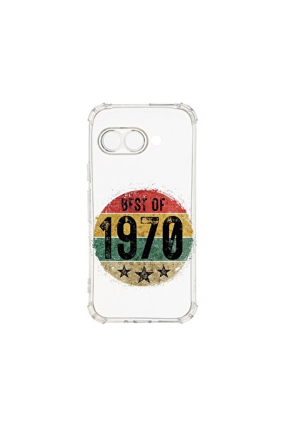 bestcase ¬Æ Husa Anti Shock Pentru Google Pixel 9, Best Of 1970, 1828621 AS 1903