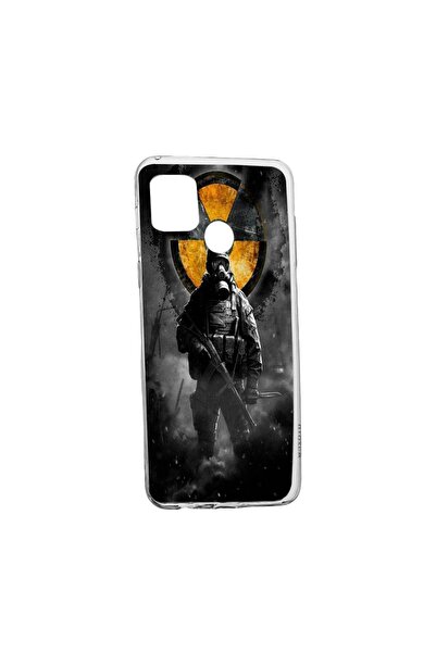 bestcase Husa Silicon Chernobyl, Compatibila Cu Realme C25Y, rezistenta la uz...
