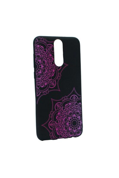 bestcase Silicone Case Compatible with Nokia 2.4, Lace, wear-resistant, B118