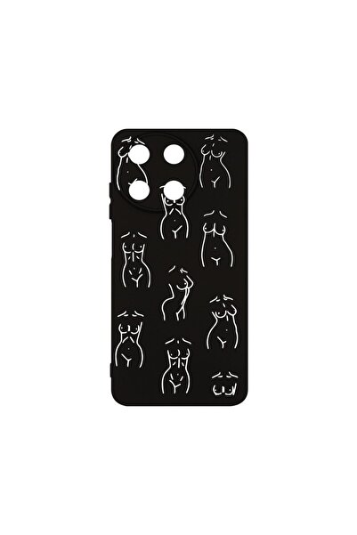 bestcase Husa BestCase¬Æ Premium Silicon, Compatibila Cu Realme 11 4G, Body, ...