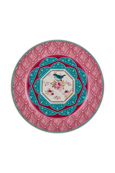ROY KING Qush 6-Piece Dessert Plate Set