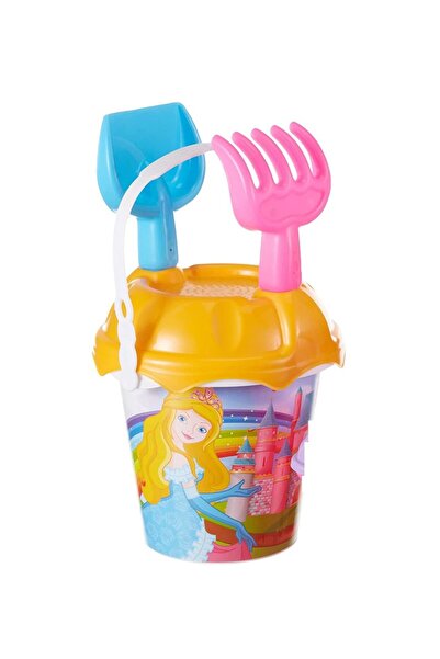 DEDE Sand play set with 5 Princess accessories