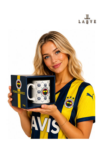 Fenerbahçe Geschenkbox – Offiziell Lizenziert, Mit Notizbuch (80 Seiten), Kugelschreiber & Tasse – Fan-Set Für Fußballfans Fenerbahçe Geschenkbox – Offiziell Lizenziert, Mit Notizbuch (80 Seiten), Kugelschreiber & Tasse – Fan-Set Für Fußballfans