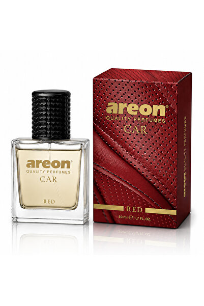 Areon Odorizant auto lichid Areon® Red, 50 ml