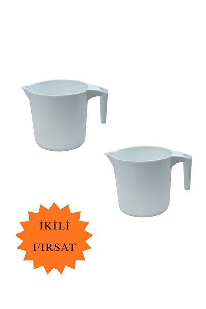 SRT Plastik WC Tuvalet Banyo Maşrapa