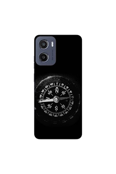 OEM Husa compatibila cu Motorola Moto G05 Silicon Gel Tpu Model Busola Vintage