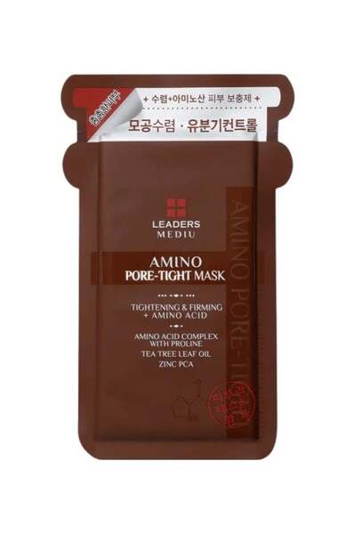 Leaders Mediu Amino Gözenek Sıkılaştırıcı Maske 25 ml