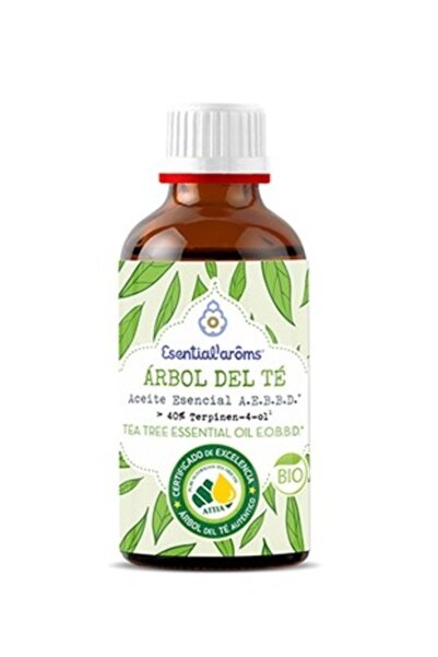 Esentialaroms Organic tea tree essential oil, 30ml,