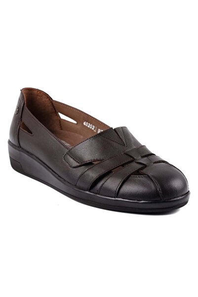 Forelli Vanesa 26Ya Women's Anatomical Casual Shoes Brown