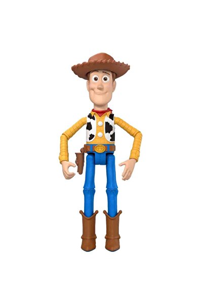 Disney Pixar Toy Story 5 Woody Aksiyon Figürü JKV14