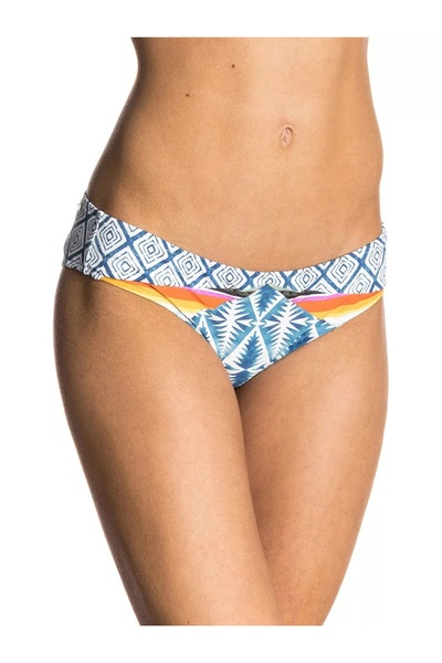 Rip Curl Bikini Beach Bazaar Revo Cheeky Blue XL
