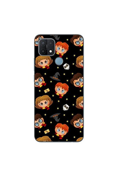 OEM Case compatible with Oppo A15 and A15s Silicone Gel Tpu Model Harry Potte...