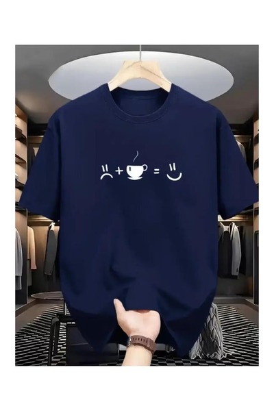 bellanova Unisex Oversize T-shirt με στάμπα Streetwear Άνετη εφαρμογή Daily P...