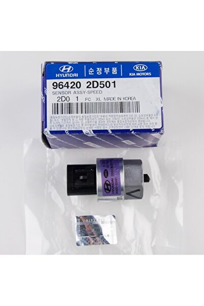 MOBIS KİLOMETRE HIZ SENSÖRÜ HYUNDAI ELANTRA 2001-2007 | GETZ 2003-2006 96420-...