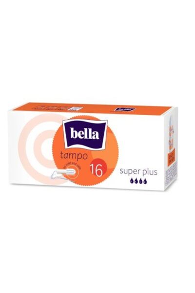 Bella Ταμπό Παντς – Σούπερ Πλας 16 τεμάχια