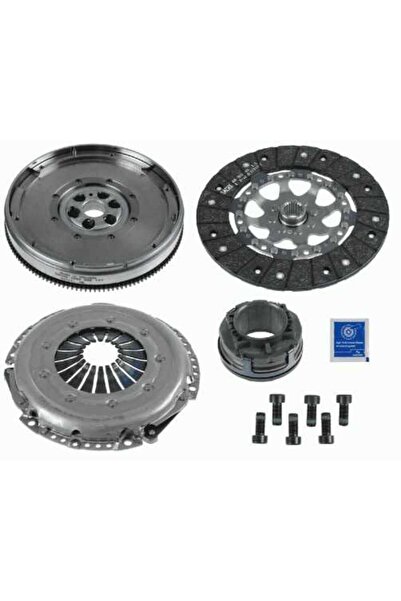 SACHS Kit ambreiaj 2290 601 015