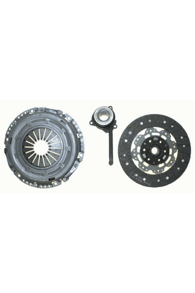 SACHS Kit ambreiaj 3000 990 232
