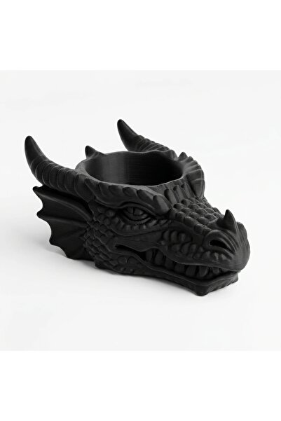 OEM Organizator decorativ in forma de cap de dragon