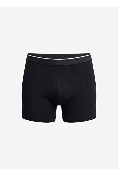 PAULMARK Boxeri pentru bărbați, din amestec de bumbac, de culoare uni