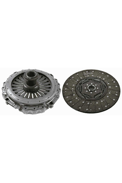 SACHS Kit ambreiaj 3400 122 801