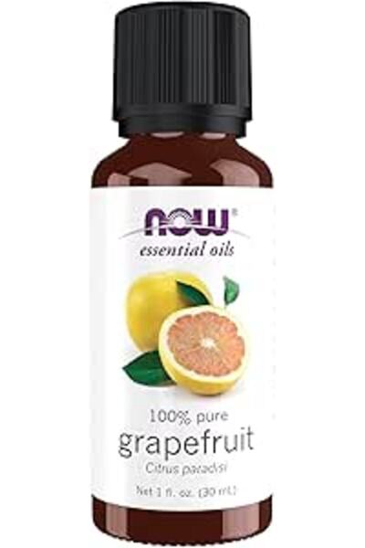 Now GRAPE FRUIT OIL #5536