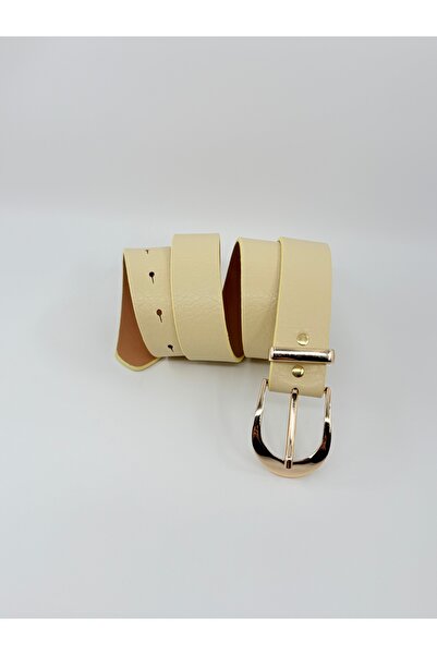 Pantastic Jeans 3.5 cm Gold Buckle New Season New Product