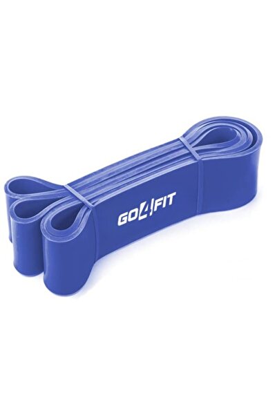GO4FIT Banda elastica lunga, resistance band pentru fitness, antrenament sala...
