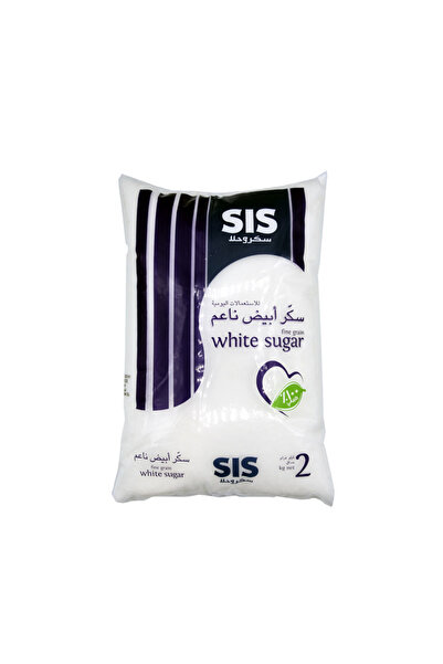 SIS Fine Granulated Sugar 2Kg