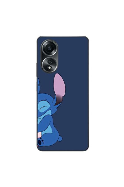 OEM Husa compatibila cu Oppo A58 4G Silicon Gel Tpu Model Stitch Him