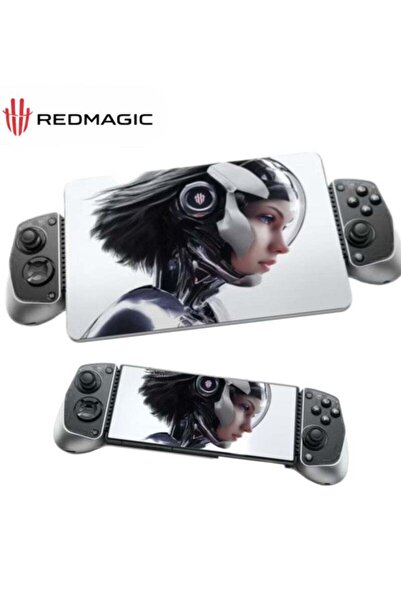 Nubia Shadow Blade Gamepad 3 by RedMagic– Anti-Slip Comfort Grip, RGB Lightin...
