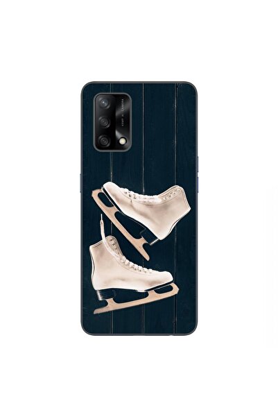 OEM Husa compatibila cu Oppo A74 4G Silicon Gel Tpu Model Ice Blades