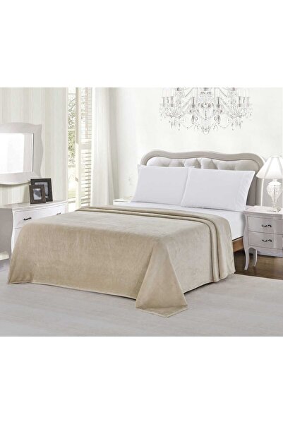 Ropi Soft Bedspread (Lightweight Blanket) Made of Soft Velvet Flannel
