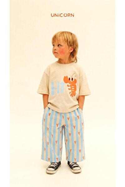 Pufiko Kids Scorpion Printed Boys' Set
