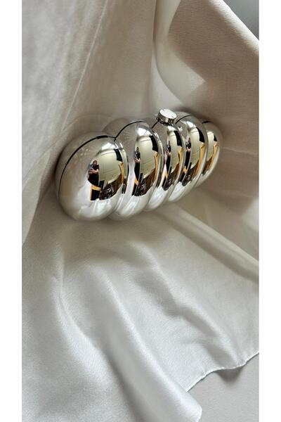 Susucollection1 Bulut Model Metal Abiye Çanta
