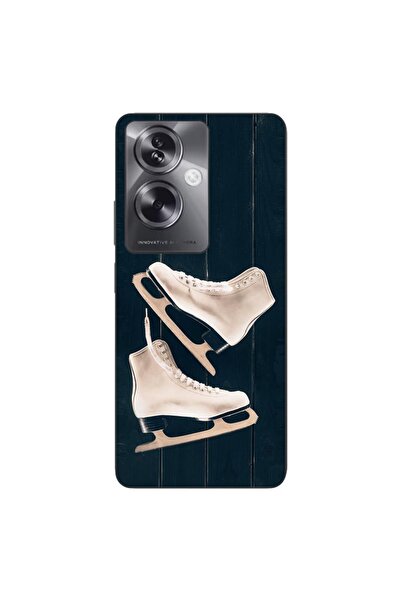 OEM Husa compatibila cu Oppo A79 5G Silicon Gel Tpu Model Ice Blades