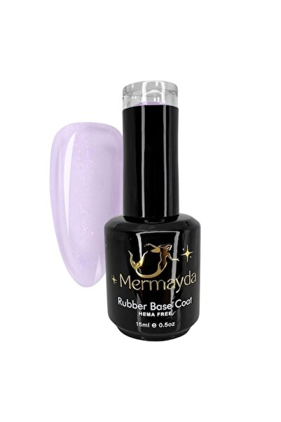 Mermayda Rubber Base Hema Free Fairy Purple SN35 15ml