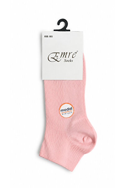ÇAĞ MODA AKSESUAR Scented Seamless Modal Socks