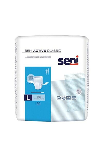 Seni Set de 30 de scutece-chiloțel, Seni, nr. 3, Mare, 100 - 135 cm