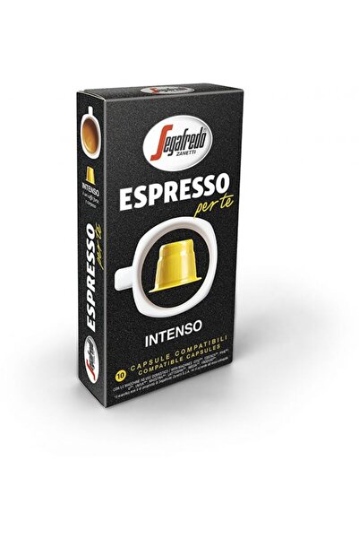 Segafredo Sf Intenso Capsules Per Te X10