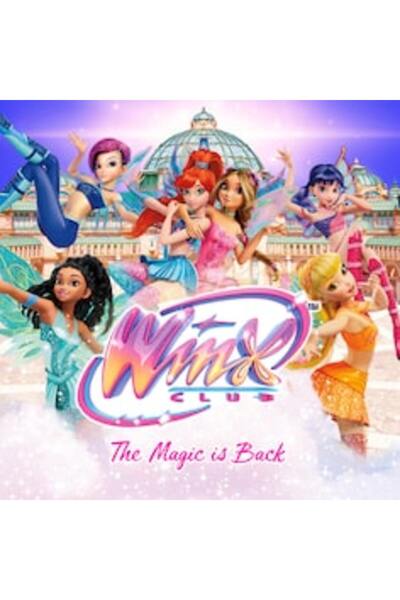 Sony Interactive Entertainment PS5 Winx Club: The Magic is Back Garantili Dij...