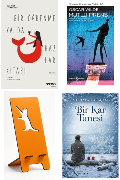TÜRKİYE İŞ BANKASI KÜLTÜR YAYINLARI One Learning Book or Book of Hazrs + Happ...
