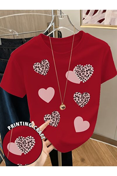 PAVRO Unisex Comfortable Fit Tshrit Mixed Printed Tshirt