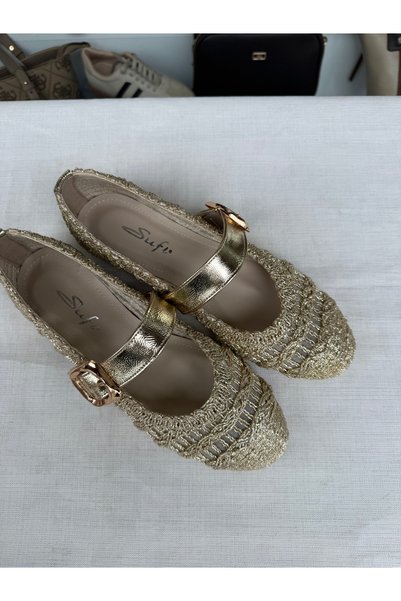 SUFİ Ballerina Flats