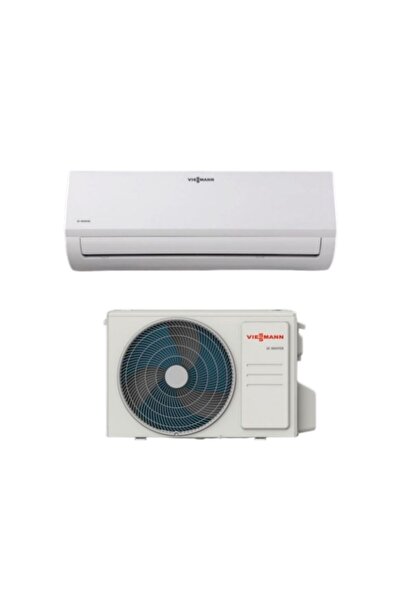 Viessmann Vitoclima 050-S Duvar Tipi Klima 12.000 BTU/H Beyaz MONTAJ HARİÇ