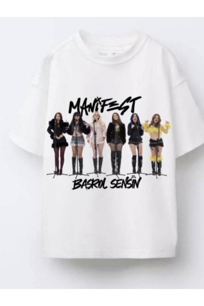 MODA Manifest Star Cast Sensin Tshirt