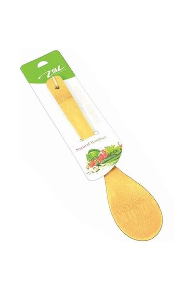 OEM Sidirela Κουτάλα Σάλτσας BAMBOO 30cm E-2051