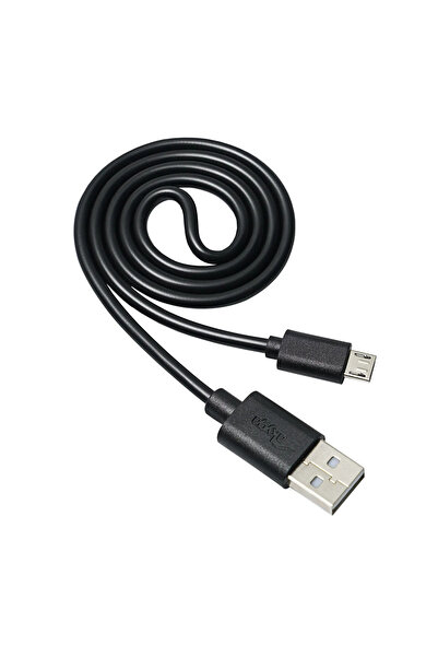 Akyga Cablu USB 2.0 AK-USB-05 USB A (mascul) - micro USB B (mascul) 0,6m negru