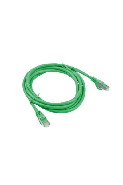 Lanberg Cablu de patch FTP cat.6 1,5m verde