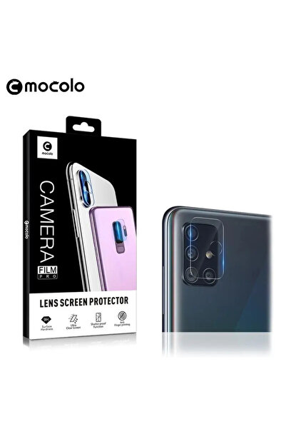 Mocolo Lentila camerei - Protecție pentru lentila camerei Samsung Galaxy Note 20